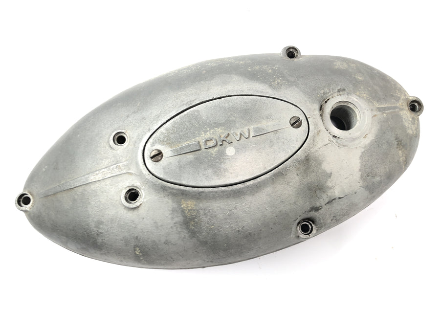 DKW NZ 250 [1938] - clutch cover housing cover engine cover