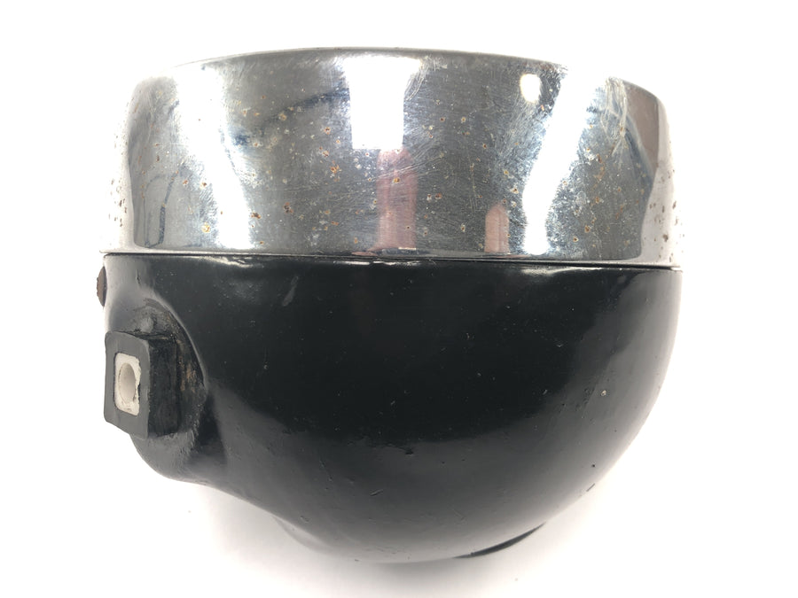 Yamaha DT 175 2K4 [1982] - Headlight front headlight lamp pot lamp housing