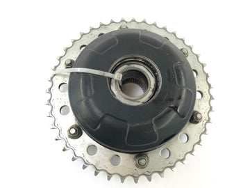 Triumph Daytona 955i T595 [1999] - Sprocket Carrier Adapter - 0
