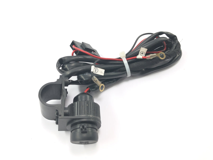 Honda VTX 1800 SC46 [2004] - on-board socket 12V