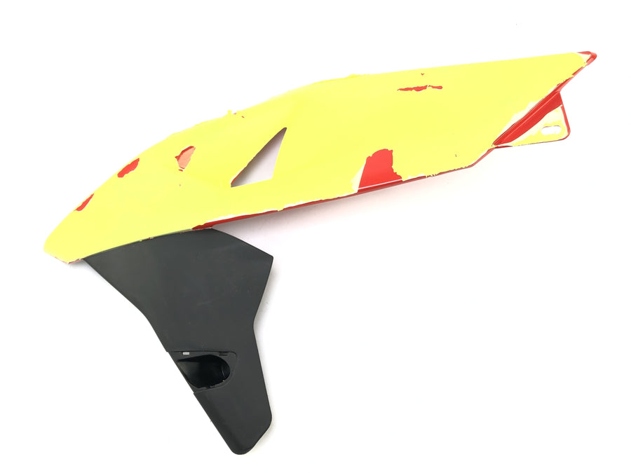 Husqvarna SM 630 A4 [2010] - Tank cover left side