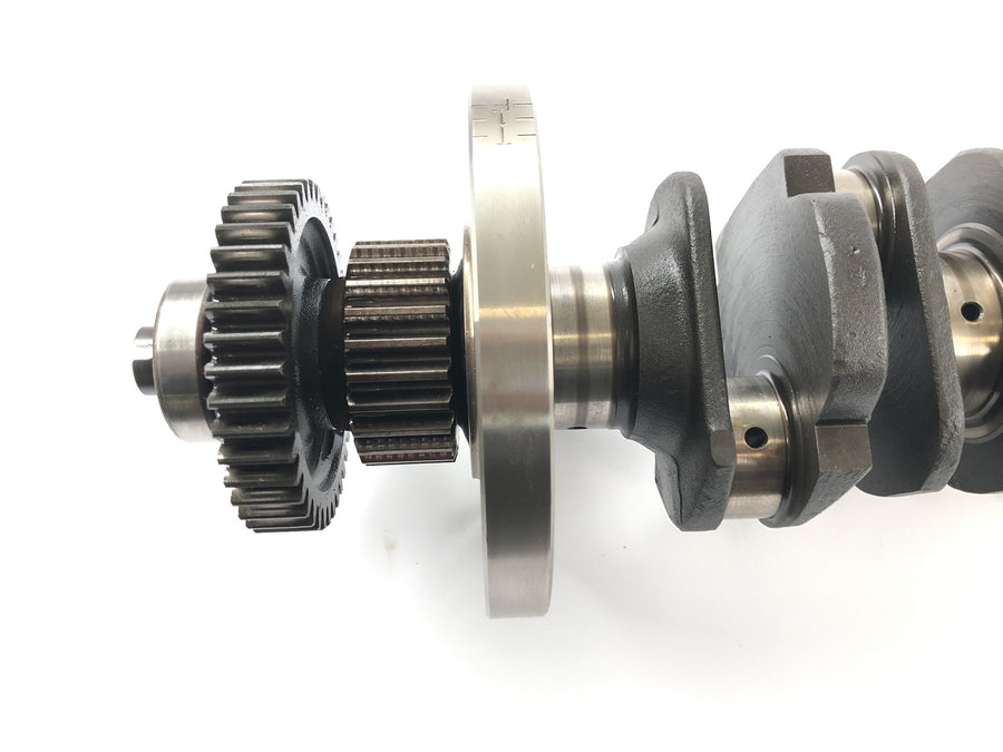 Honda Goldwing GL 1200 SC14 [1988] - Crankshaft crank drive engine shaft drive shaft