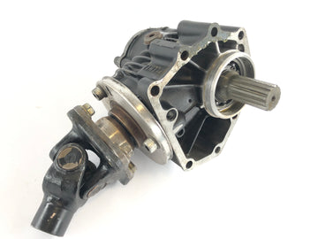 Yamaha XS 1100 2H9 [1978] - angle gear cardan