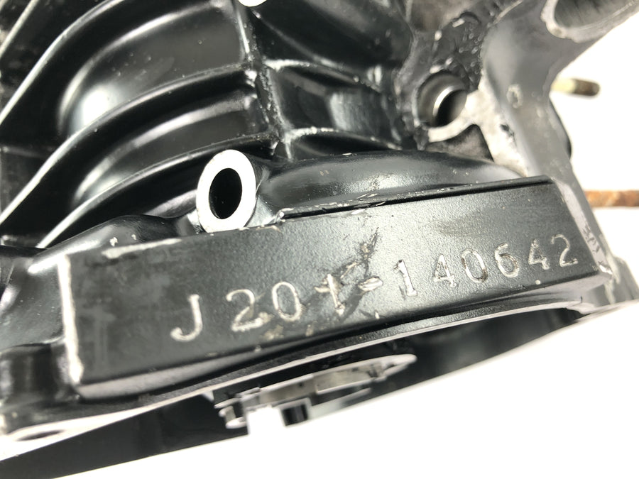 Suzuki RG 250 Gamma GJ21D [1987] - Engine housing crankcase engine block empty housing