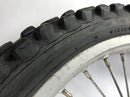 Yamaha TT 600 59X [1986] - front wheel rim wheel 1.60 x 21 "tires porous-4