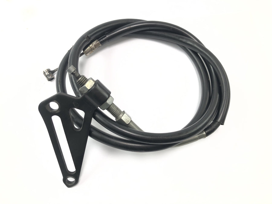 Triumph Speed ​​Triple T509 [1998] - Clutch cable Bowden cable