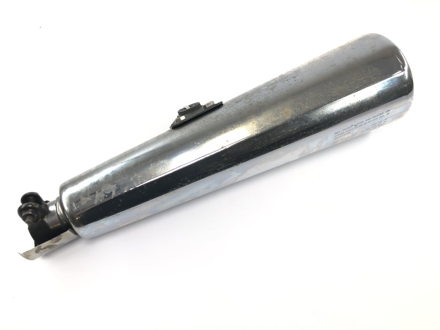 Triumph Adventurer 900 T309RT [1998] - Exhaust silencer rear silencer right