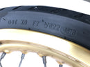 Yamaha WR 125 X DE07 [2010] - front wheel rim wheel spoke wheel 3.00 x 17"-3