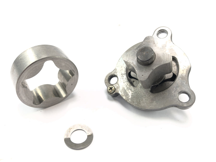 Suzuki DR 350 SK42B [1991] - oil pump