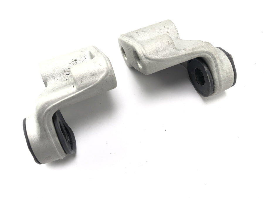 KTM 950 SM LC8 [2008] - exhaust bracket left and right