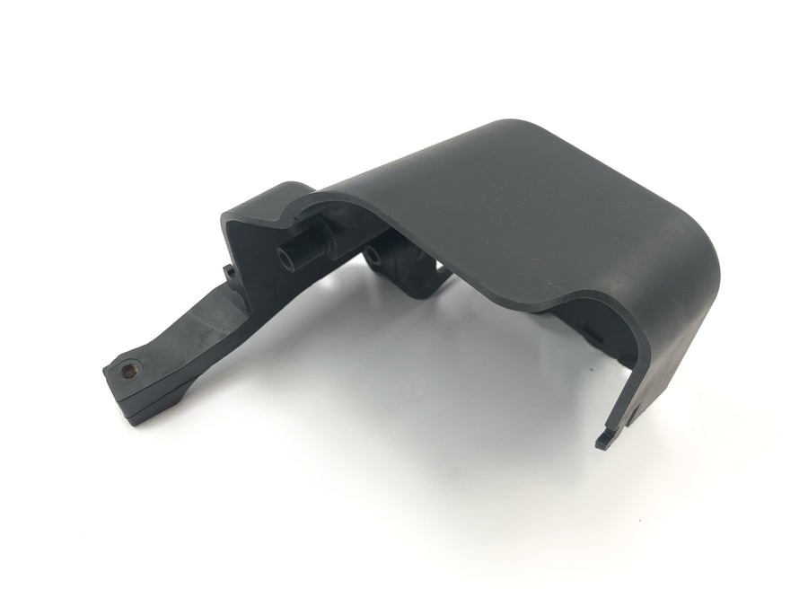 Ducati Multistrada 1200 S Touring [2009] - Cover mount for exhaust control motor