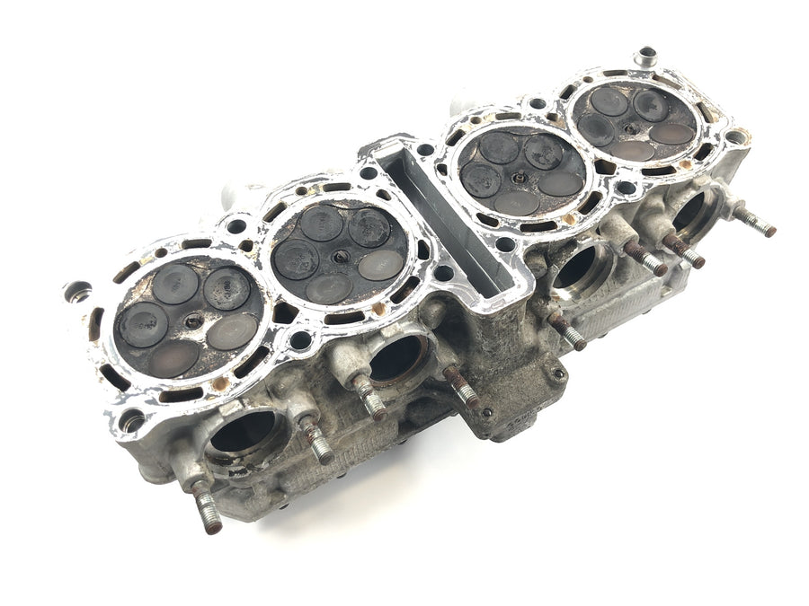 Yamaha GTS 1000 4FV [1997] - cylinder head