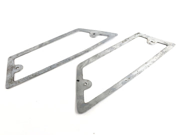 Honda Goldwing GL 1100 SC02 [1980] - Tlink frame Chrome blinds on the left and right - 0
