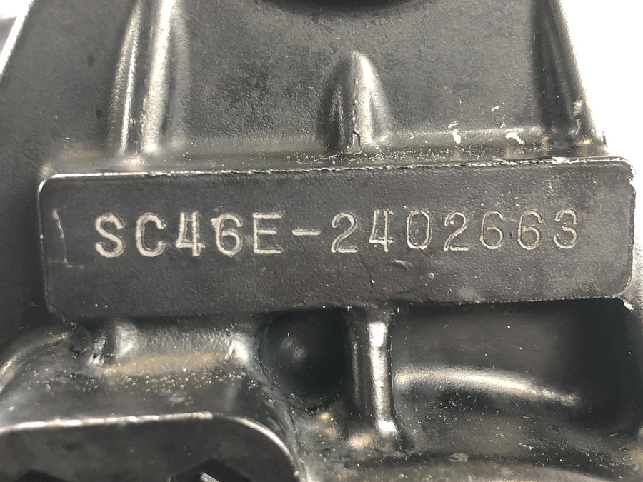Honda VTX 1800 SC46 [2004] - engine housing crankcase engine block empty housing
