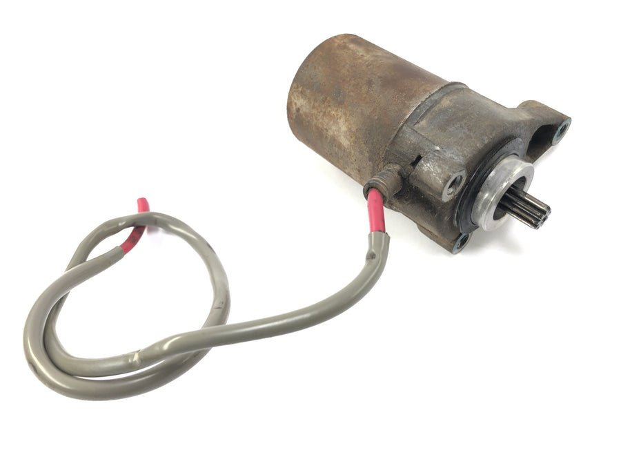 Yamaha DT 125 DE06 [2005] - Starter motor