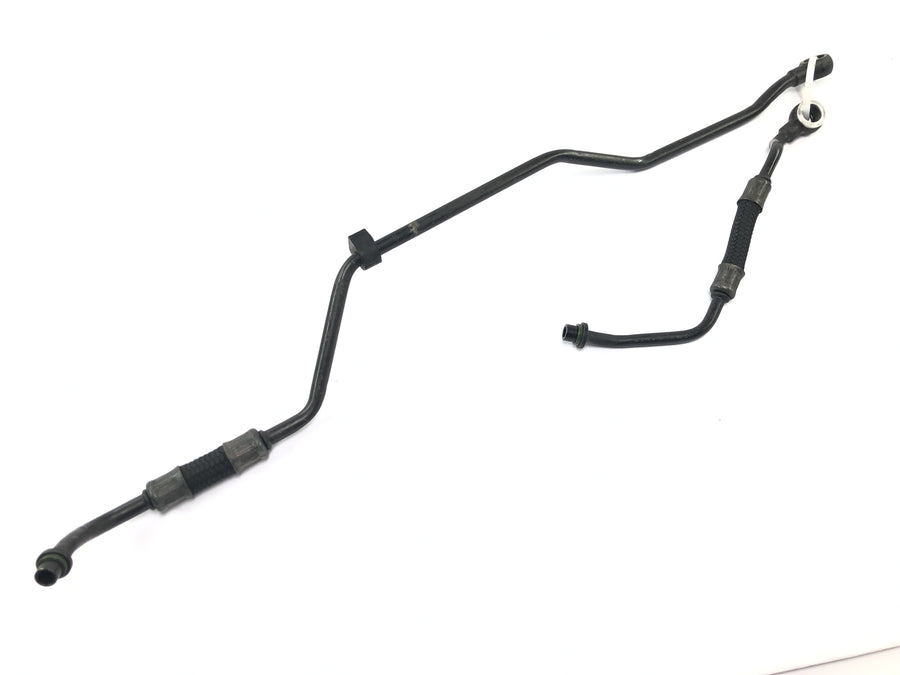 Honda FMX 650 RD12 [2006] - Oil line oil hose engine oil line