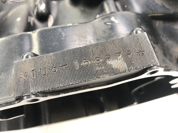 Yamaha XT 500 1U6 [1981] - Engine housing empty housing - 0