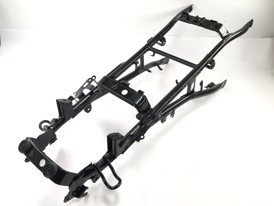 Yamaha FJ 1100 47E [1985] - rear frame frame