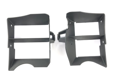 BMW F 650 GS R13 [2002] - cooler cover cooling grille - 0