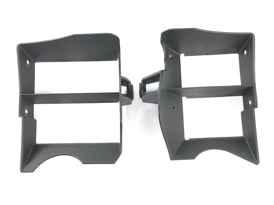BMW F 650 GS R13 [2002] - cooler cover cooling grille