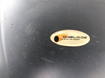 Kawasaki ZRX 1200 S ZRT20A [2001] - top case luggage box suitcase lockable - 0