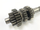 Yamaha XT 500 1U6 [1981] - Gearbox-4