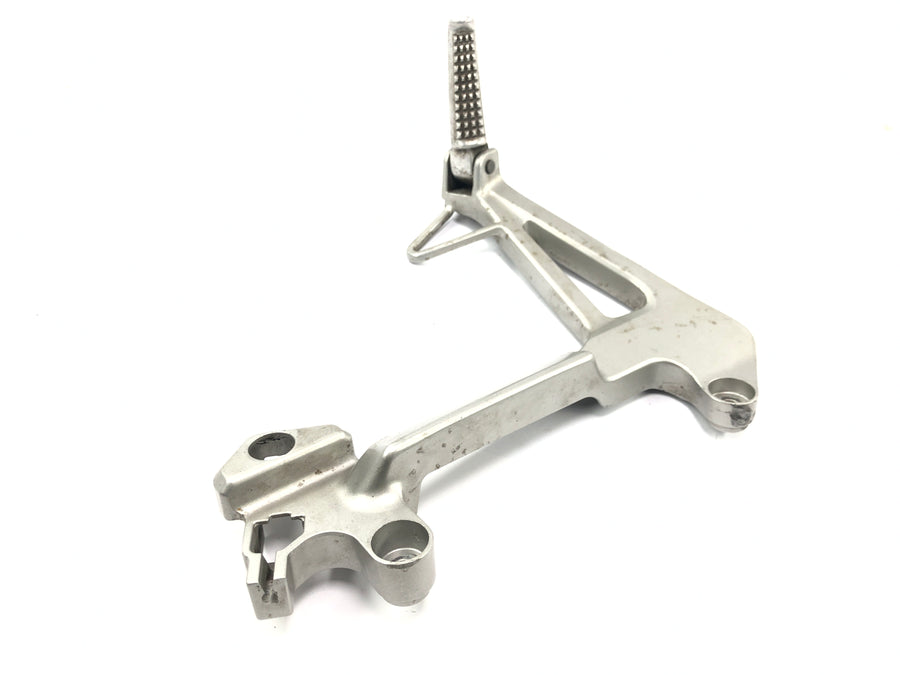 Honda VFR 800 FI RC46 [1999] - Footrest, passenger footrest, rear left footrest holder