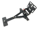 Benelli TNT 1130 [2009] - License plate holder, rear reflector mounting bracket-4