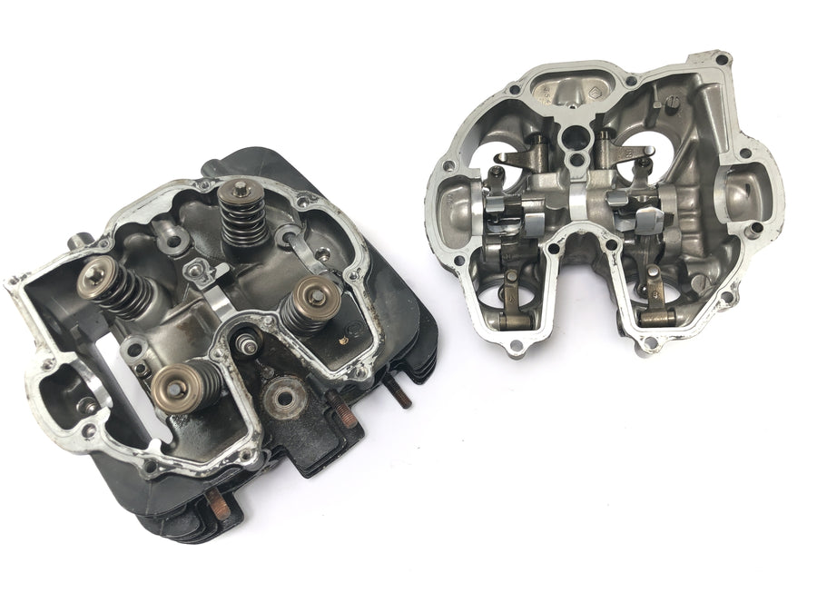 Honda FMX 650 RD12 [2006] - Cylinder head valve train valve seat without camshaft
