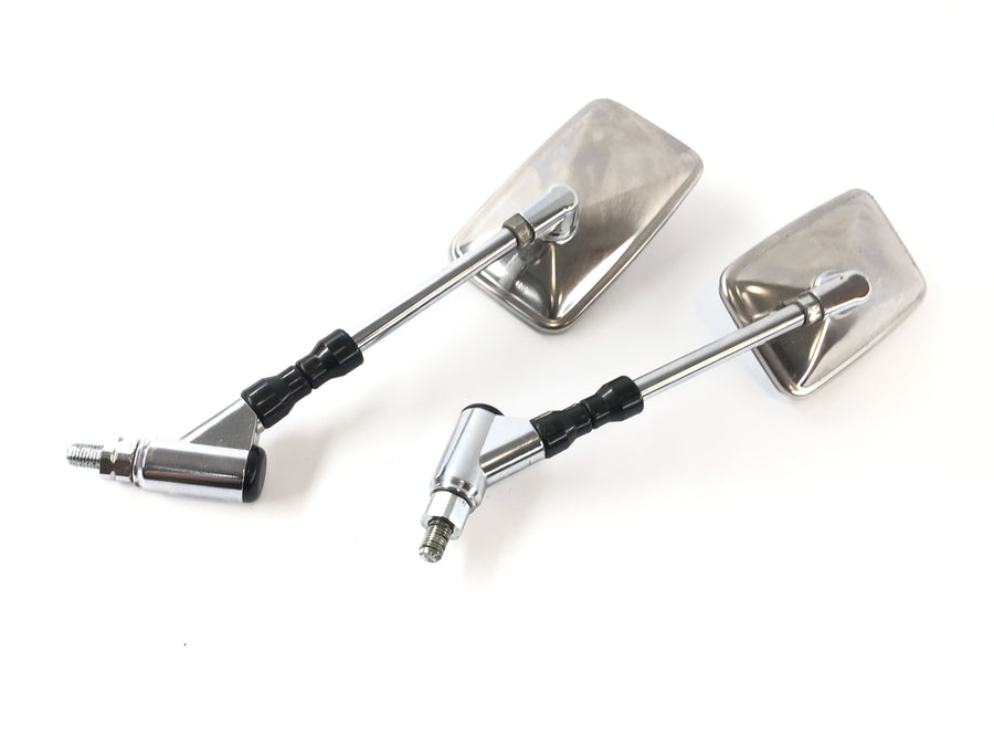 Yamaha XJR 1300 RP06 [2002] - Mirror rearview mirror chrome left and right