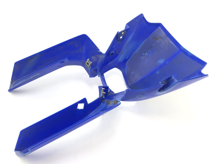 Yamaha XT 125 X [2004] - Front fairing damaged