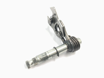 Kawasaki ZRX 1200 S ZRT20A [2001] - shift lever shaft shift shaft shift mechanism - 0