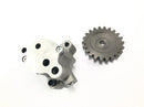 Aprilia RS 125 TW [2017] - Oil pump Oil feed pump with drive gear gear pump-4