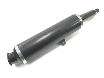 Triumph Daytona 900 T300 [1996] - Exhaust silencer muffler left