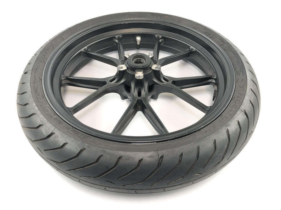 Ducati Monster S4R M4 [2004] - front wheel rim front wheel rim wheel Brembo 17x3.50