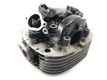 Yamaha XT 500 1U6 [1981] - Cylinder head - 0