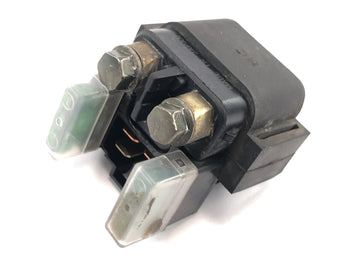 Yamaha MT 03 RM02 [2007] - Starter relay starter relay magnetic switch