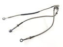 Suzuki GSF 1200 S Bandit WVA9 [2003] - Brake line at the front steel flex-1