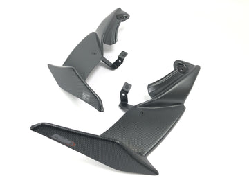 Honda CBR 600 RR [2005] - front spoiler GP carbon look as good as new - 0