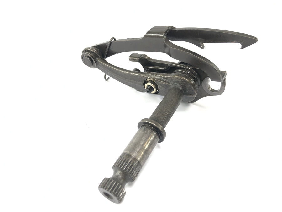 Ducati Monster M600 [1995] - switching shaft gear lever mechanism foot switch