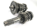 Aprilia RSV 1000 R [2004] - Transmission transmission shafts gear set manual transmission-3