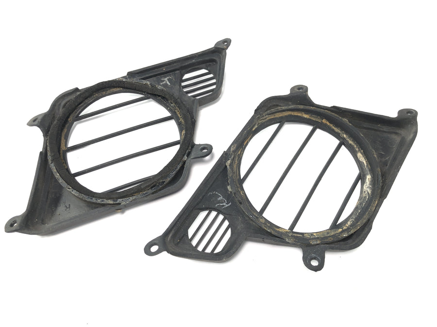 Honda GL 1500 Goldwing SC22 [1987] - speaker cover left and right