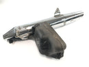Suzuki Intruder VL 1500 AL [2000] - Exhaust silencer rear silencer chrome cylinder front-4