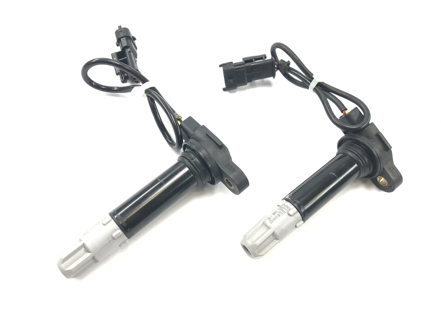 Ducati Multistrada 1200 S Touring [2009] - Ignition coil rod ignition coil set