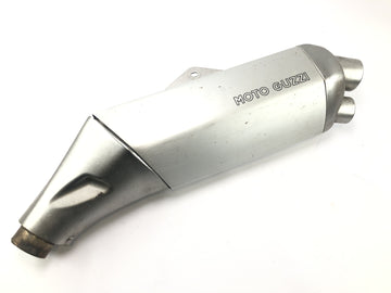Moto Guzzi Stelvio 1200 8V [2016] - Exhaust rear silencer silencer original