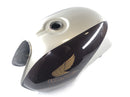 Honda XBR 500 PC15 [1989] - Tank petrol tank fuel tank fuel container-1