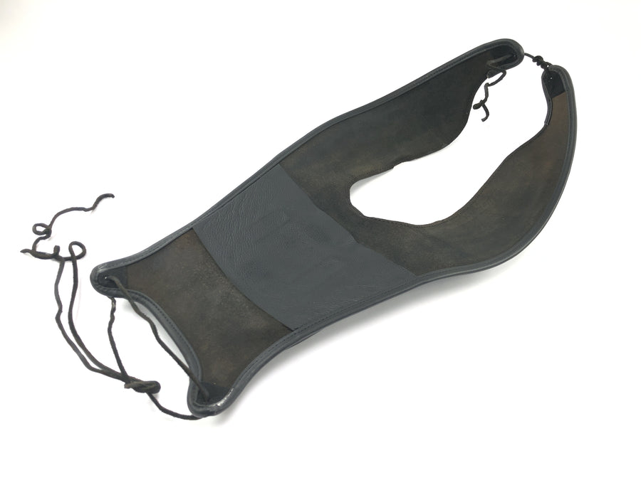 Honda VTX 1800 SC46 [2004] - Tank cover tank strap leather tank strap with bag