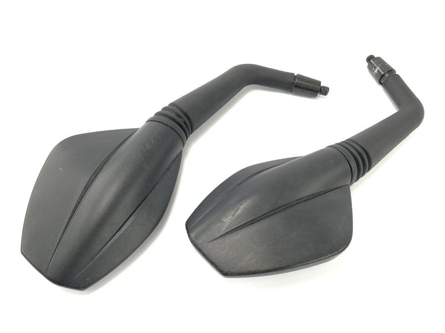 KTM 690 SM Prestige [2007] - SPIEGEL REFELLAGE Side mirror set Set Couple
