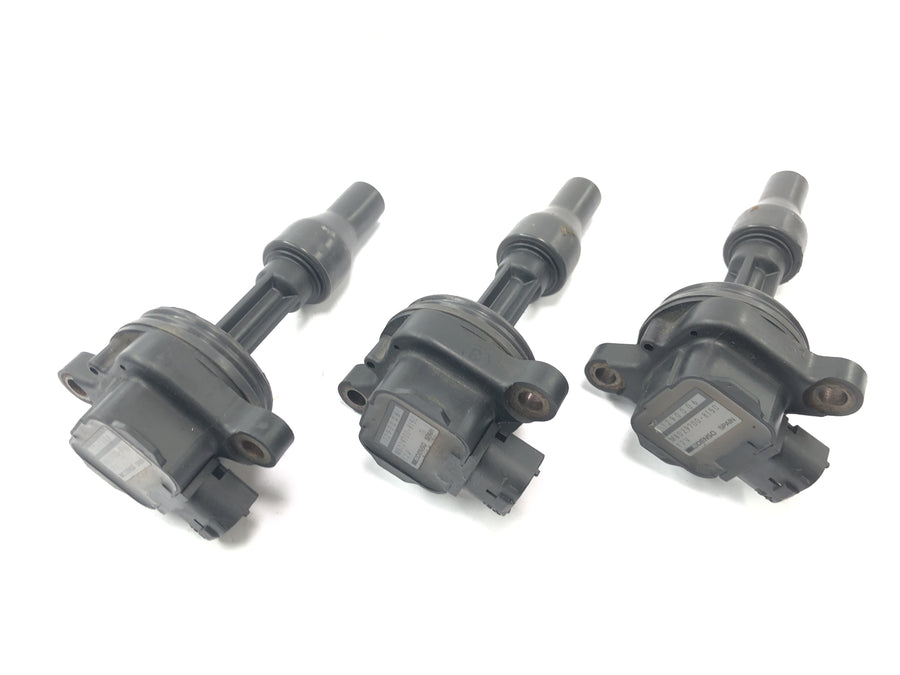 Triumph Speed ​​Triple T509 [1998] - Ignition coil ignition module ignition system set