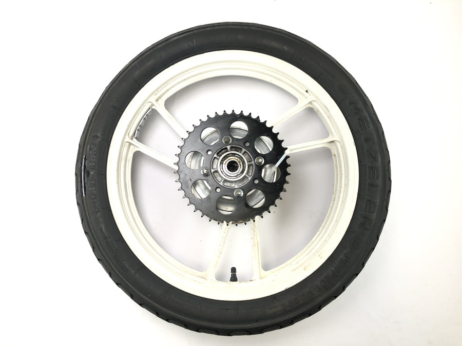 Suzuki RG 250 Gamma GJ21D [1987] - rear wheel rim wheel 2.15 x 18"